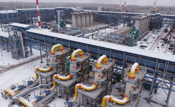 infrastruktura przesyłowa gazu / autor: Bloomberg Next China