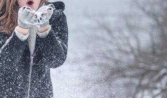 Uwaga na silne śnieżyce!