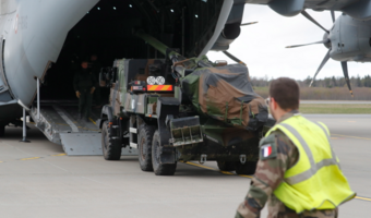 NATO: Rosja może wziąć na cel kable biegnące po dnie mórz. Sabotaż