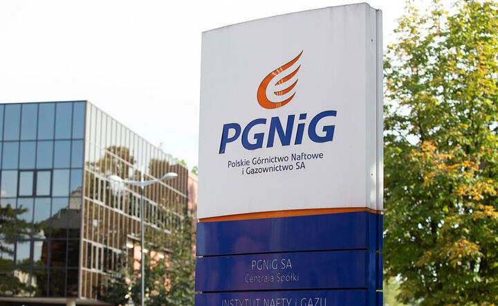 PGNiG / autor: Fratria