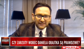 Obajtek o zarzutach: Gazeta Wyborcza kłamstwo za kłamstwem tak naprawdę uprawia