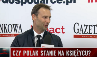 Czy drugi Polak stanie na księżycu? (Wideo)
