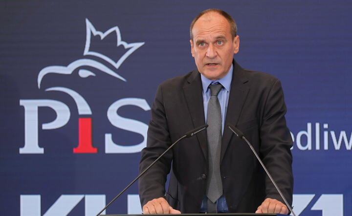 Lider Kukiz'15 Paweł Kukiz / autor: PAP/Paweł Supernak