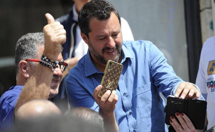 autor:  	PAP/EPA/SANDRO PEROZZI
