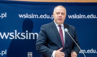 Jacek Sasin zapowiada ciąg dalszy repolonizacji banków
