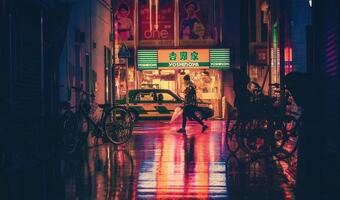 Już nawet Nikkei na 30-letnich maksimach