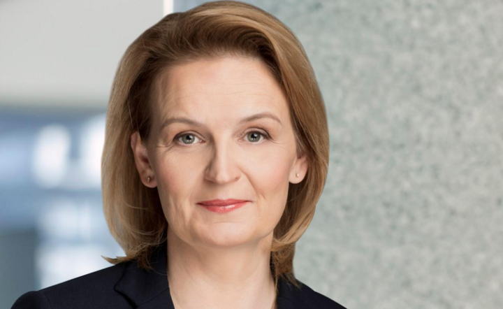 wiceminister rodziny i polityki społecznej Barbara Socha / autor: GOV