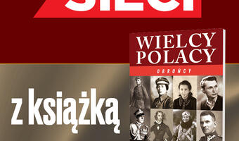 Kup tygodnik „Sieci” z wyjątkową książką