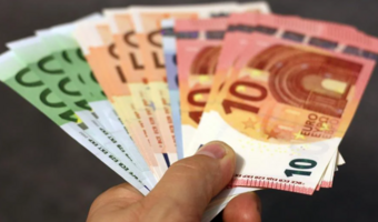 Inflacja w strefie euro nie chce spadać - nowe dane