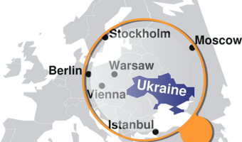 ONZ chce zaangażować się w konflikt na Ukrainie