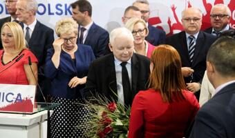 Szef PiS: W następnej kadencji zniesiemy immunitety