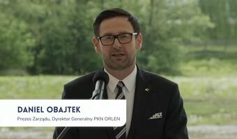 Obajtek: przez ostatnie pięć lat PKN Orlen przeżywa renesans rozwoju