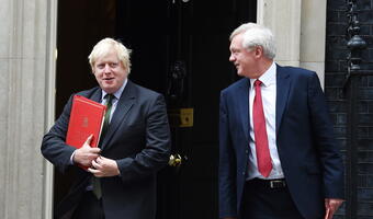 Dymisje w rządzie May chwilą prawdy dla Brexitu