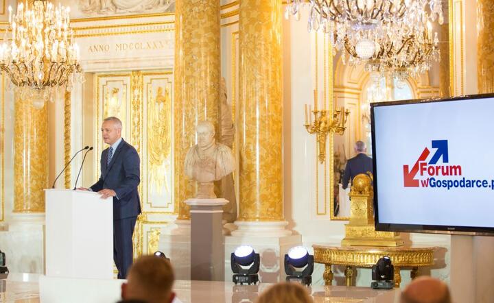 Gala finałowa Forum wGospodarce.pl 2019 / autor: Fratria