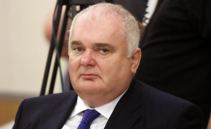 Matthias Warnig, Chief Executive Officer at Nord Stream 2 / autor: PAP/EPA/MAXIM SHEMETOV / POOL