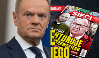Reakcja Tuska na doniesienia tygodnika "Sieci" o księdzu Olszewskim