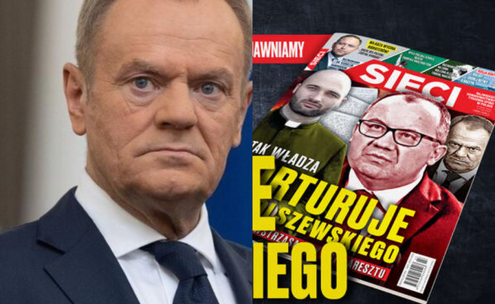 Premier Polski Donald Tusk / autor: Fratria