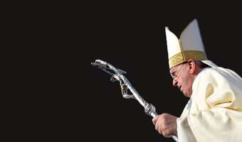 Watykan: Nie żyje papież Franciszek