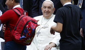 Papież Franciszek pamięta o 11 listopada i apeluje do Polaków