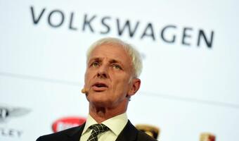 Afera spalinowa: Volkswagen idzie w zaparte i zaprzecza, że naraził inwestorów na straty