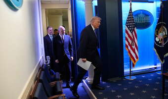 Trump: od 24 lutego 15-proc. globalne cła w USA