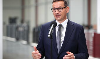 Premier: Polski Ład jest dla firm z polskim kapitałem