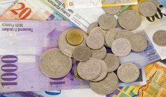 Kiepas: Frank może podrożeć w tym tygodniu