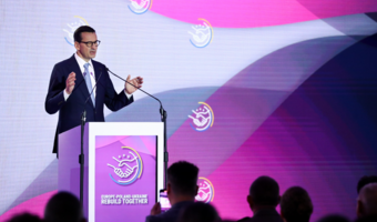 Premier: jesteśmy świadkami geopolitycznego zakrętu