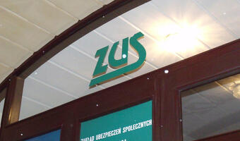 Rosną wpływy na rachunkach w ZUS