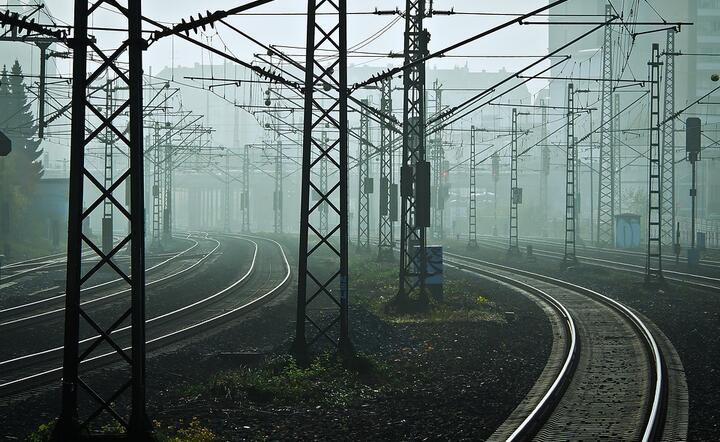 PKP Cargo przedstawia dane / autor: fot. Pixabay