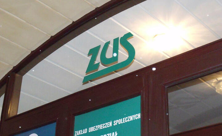 ZUS / autor: Fratria