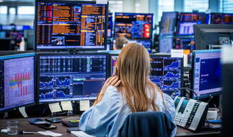 Ryzyko bessy na Wall Street i plotki kształtujące notowania