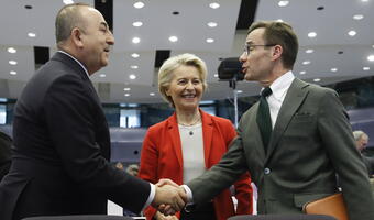 Ursula von der Leyen: Tyle pieniędzy KE przekaże Turcji