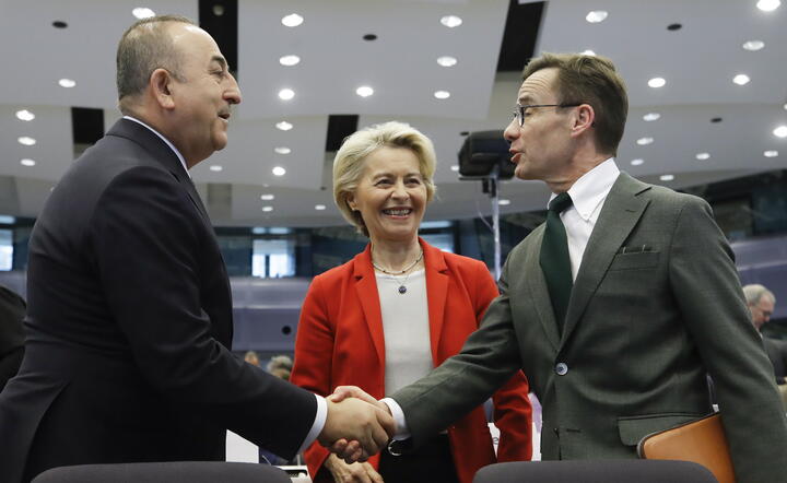 Ursula von der Leyen / autor: pap