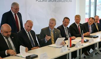 PGZ wchodzi w łańcuch dostaw systemu Patriot