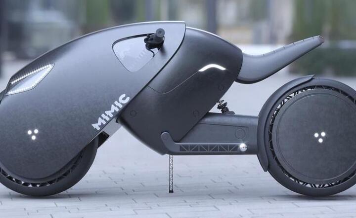 Superbike Mimic / autor: twitter.com/LaVanguardia