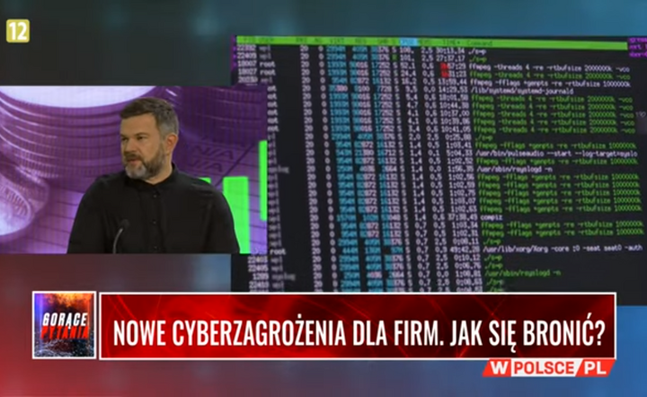 Wywiad Gospodarczy G Data Łukasz Nowatkowski / autor: Fratria