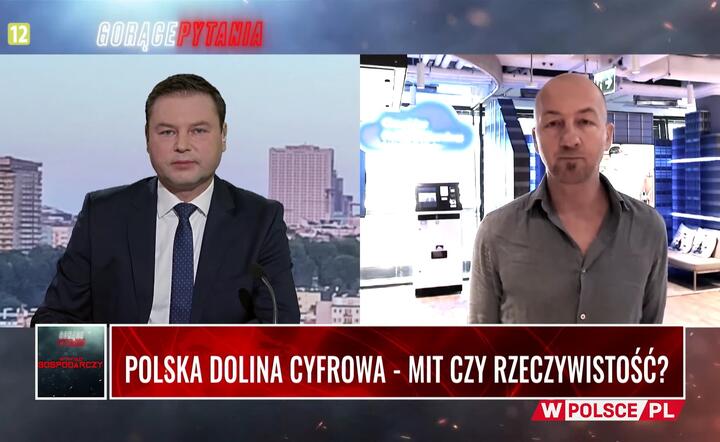 Jarosław Sokolnicki, Microsoft / autor: Fratria