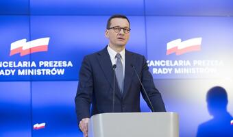 Premier po spotkaniu z ekspertami Rady Medycznej. "Najlepsi z najlepszych"