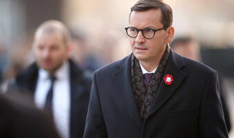 Premier: Działamy na forach międzynarodowych ws. sytuacji przy granicy
