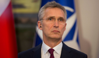 Stoltenberg: Rosja wysłała na Białoruś ok. 30 tys. żołnierzy