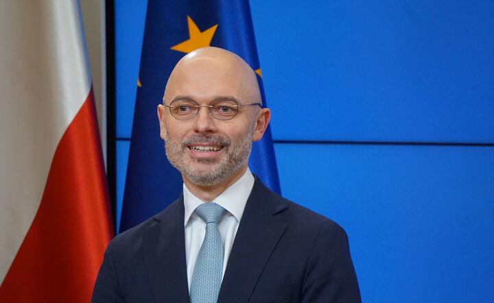 Michał Kurtyka, minister klimatu i środowiska / autor: Fratria