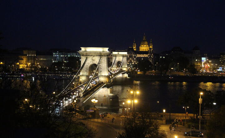 Budapeszt  / autor: Fratria