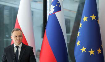 Prezydent broni prezesa NBP