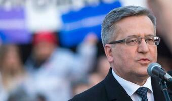 BronkoMarket pokazuje jak Polacy zbiednieją po wepchnięciu Polski do strefy euro przez Komorowskiego