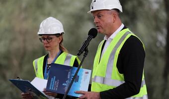 Soszyński o śniętych rybach w Wiśle: przyczyną nie był zrzut ścieków