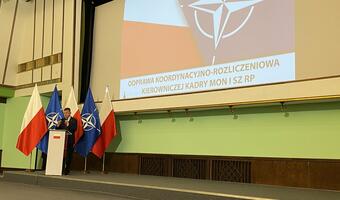 Szef MON: Polska potrzebuje nowoczesnego wojska
