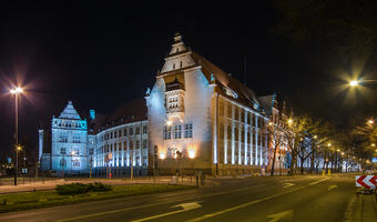 Wielki sukces studentów Politechniki Wrocławskiej na zawodach w USA