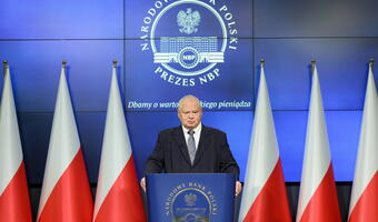 Szef NBP: Zmiany w tarczy inflacyjnej mogą objąć ok. 50% siły jej oddziaływania
