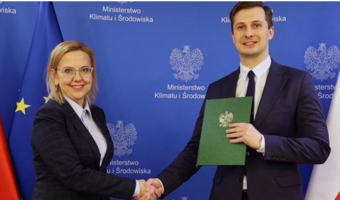Wojciech Krawczyk pełnomocnikiem ds. spraw bezpieczeństwa energetycznego